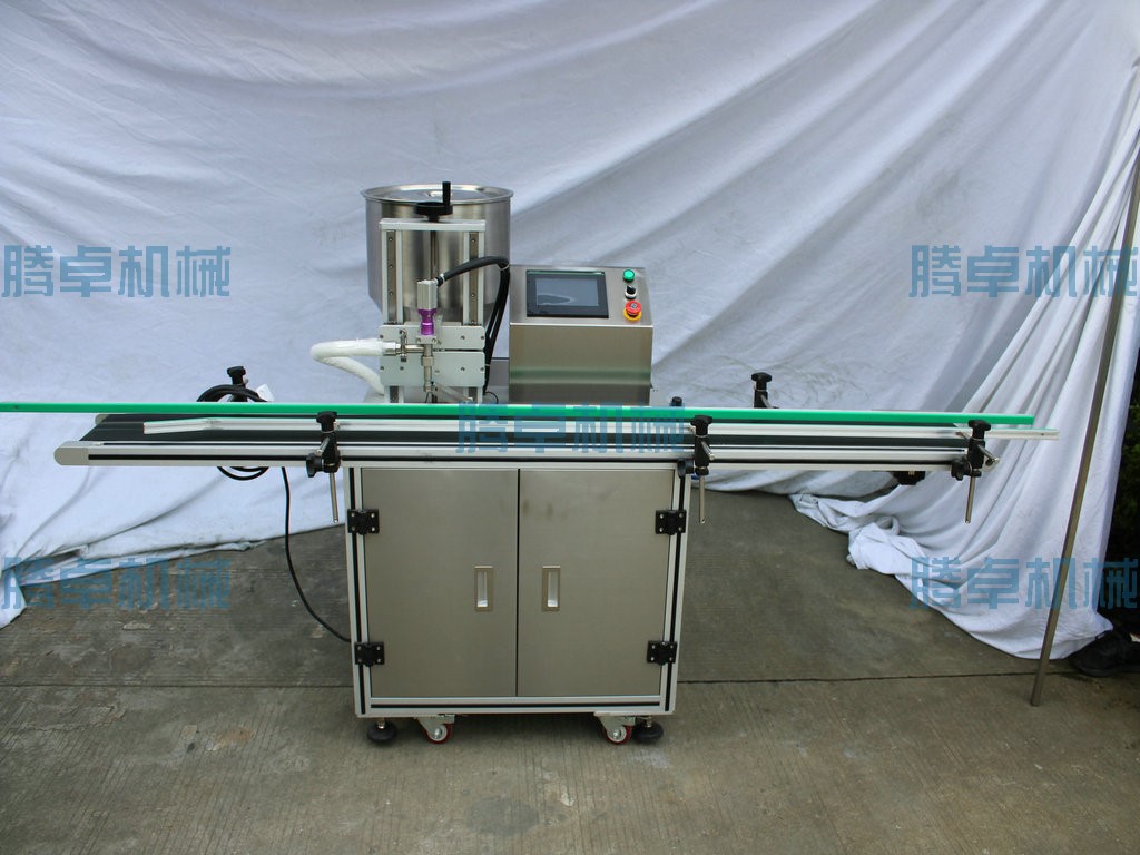 轉子泵灌裝機 轉子泵灌裝機