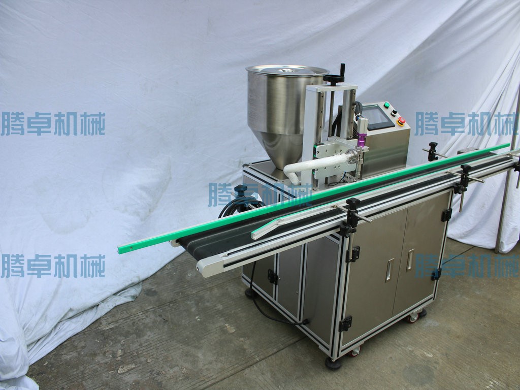 轉子泵灌裝機 轉子泵灌裝機